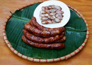 lạp xưởng cao bằng