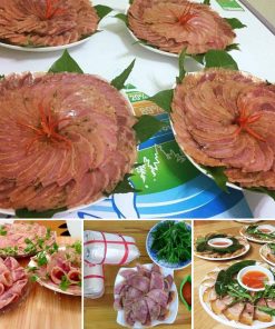 mua giò me ở đâu