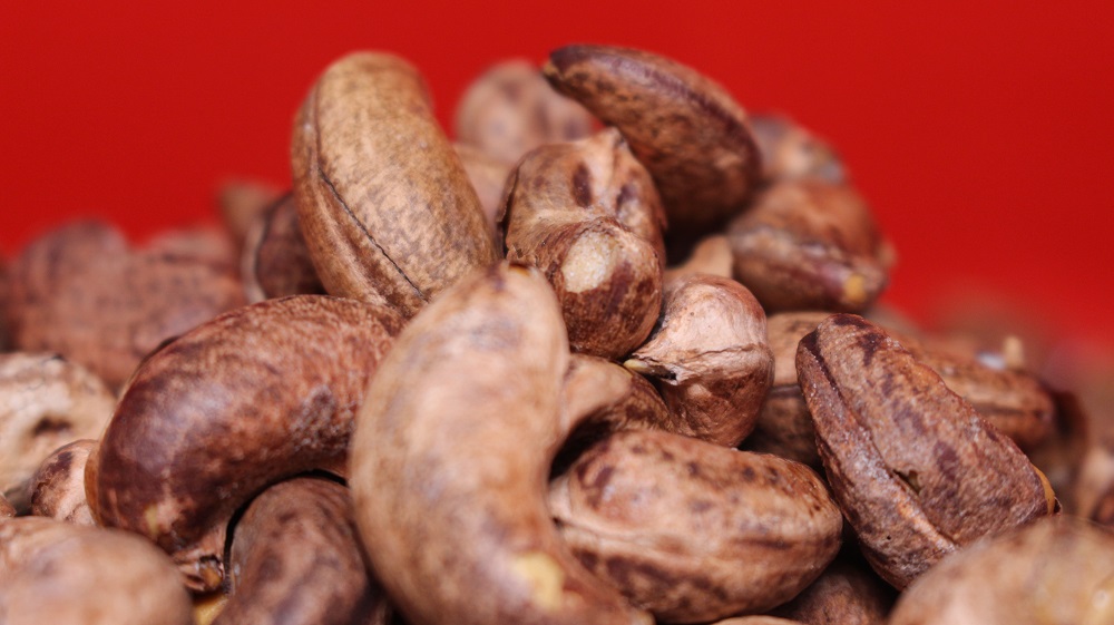 hạt điều có béo không